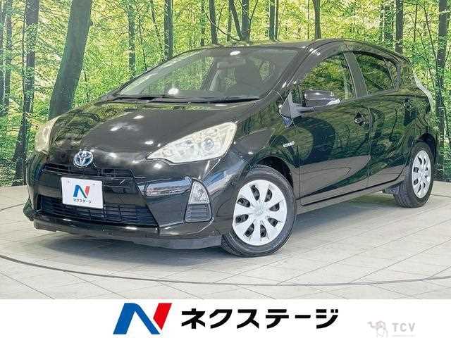 2012 Toyota AQUA