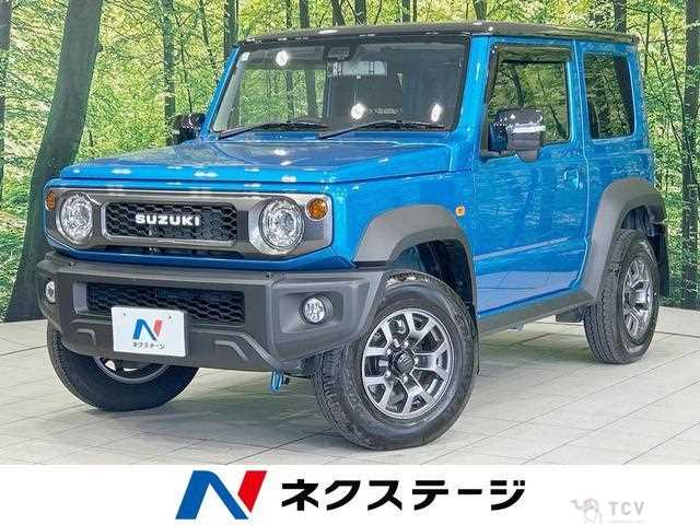 2024 Suzuki Jimny Sierra