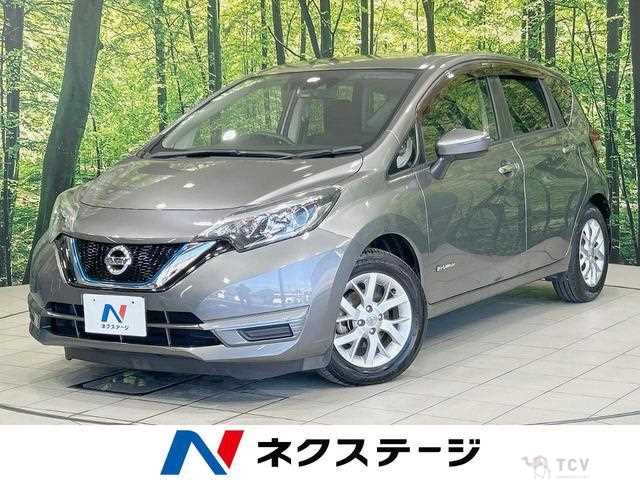 2016 Nissan Note