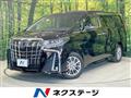 2021 Toyota Alphard Hybrid