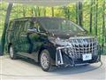 2021 Toyota Alphard Hybrid