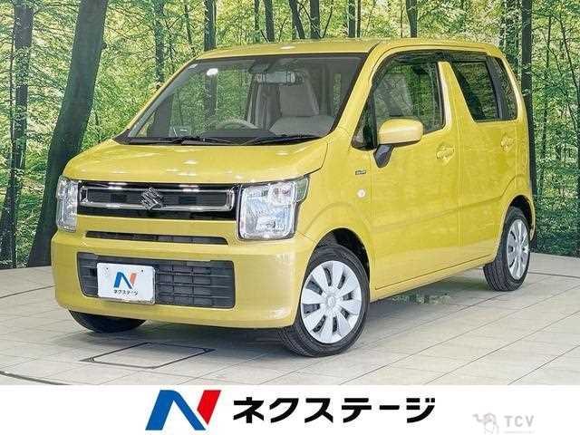 2017 Suzuki Wagon R