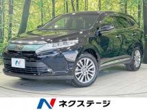 2017 Toyota Harrier