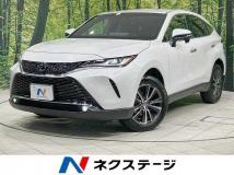 2024 Toyota Harrier