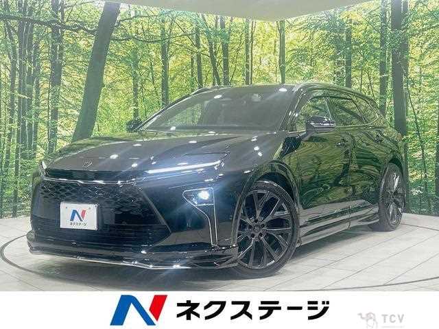 2025 Toyota Crown Estate