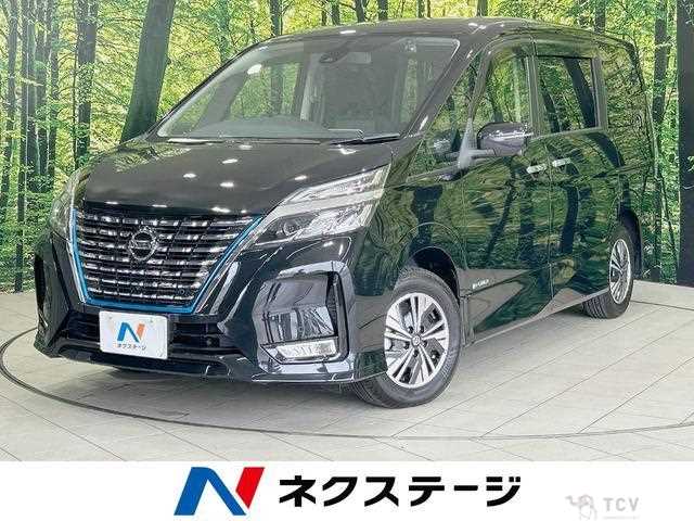 2020 Nissan Serena