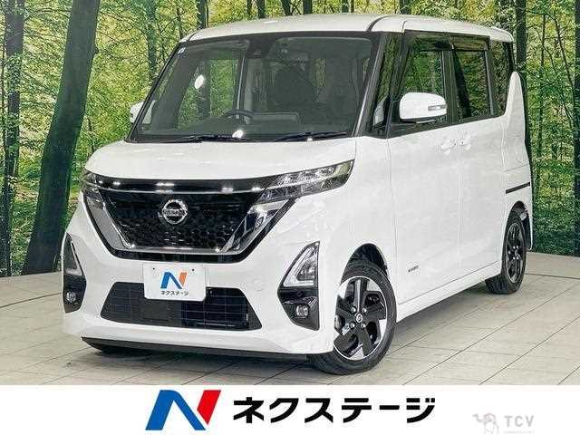 2021 Nissan ROOX