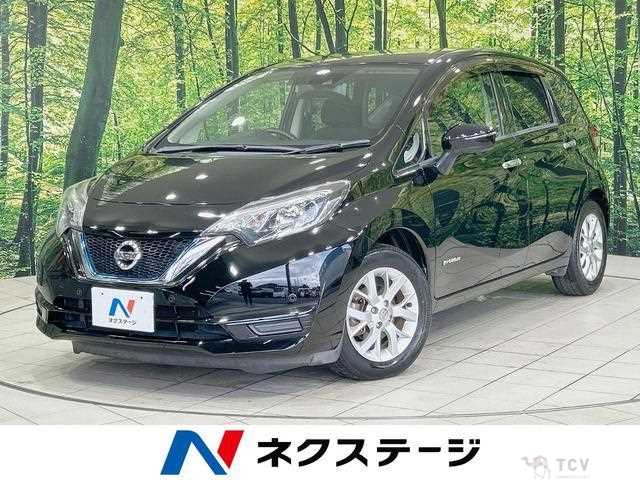 2016 Nissan Note