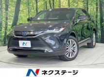 2024 Toyota Harrier Hybrid