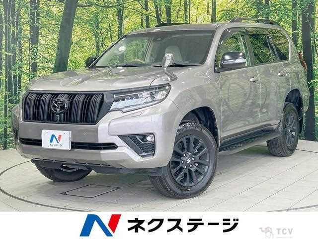2023 Toyota Land Cruiser Prado