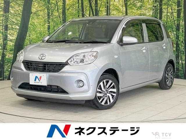 2017 Toyota Passo