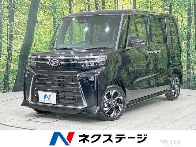 2025 Daihatsu Tanto