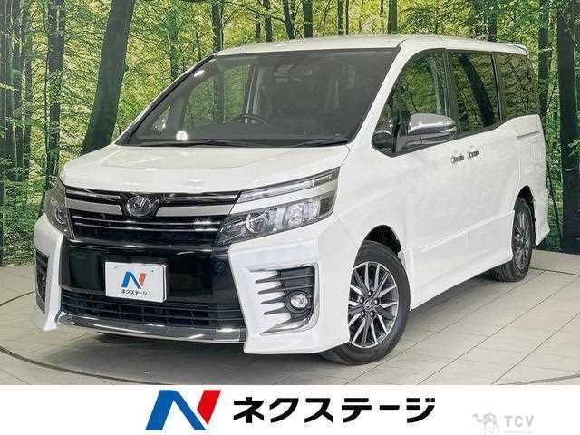 2016 Toyota Voxy