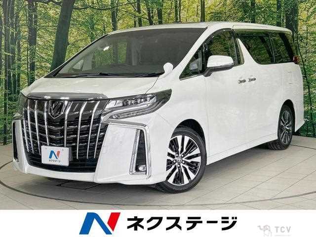 2019 Toyota Alphard G