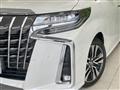 2019 Toyota Alphard G