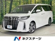 2019 Toyota Alphard G
