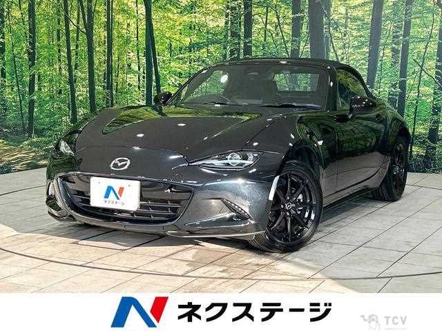 2024 Mazda Roadster