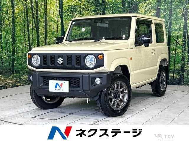 2024 Suzuki Jimny