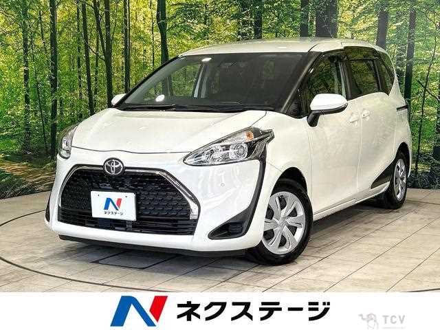 2019 Toyota Sienta