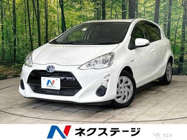2016 Toyota AQUA