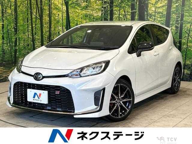 2023 Toyota AQUA