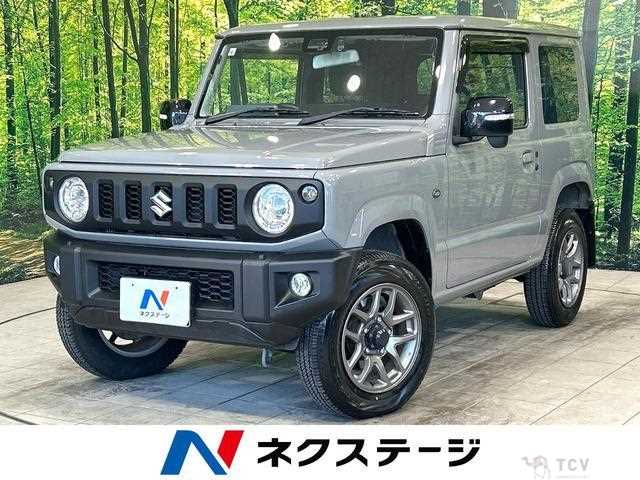 2021 Suzuki Jimny