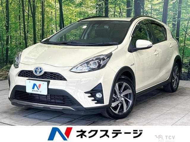 2017 Toyota AQUA