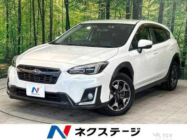 2017 Subaru IMPREZA XV HYBRID