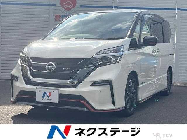 2018 Nissan Serena