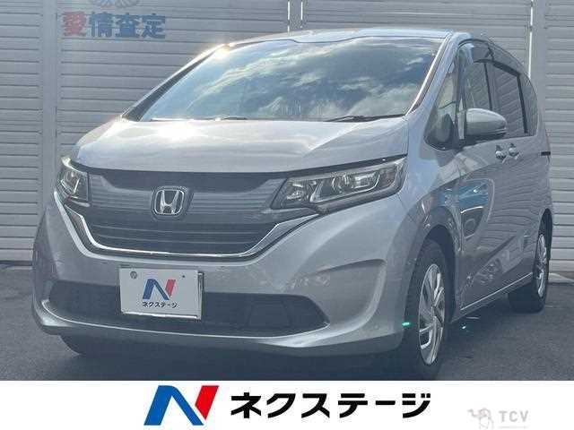 2016 Honda Freed