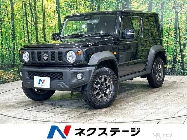 2024 Suzuki Jimny Sierra