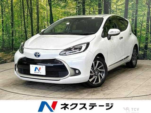 2022 Toyota AQUA