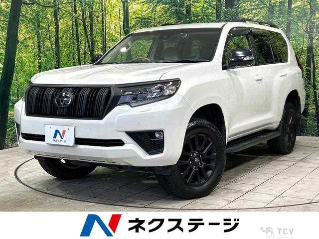 2023 Toyota Land Cruiser Prado