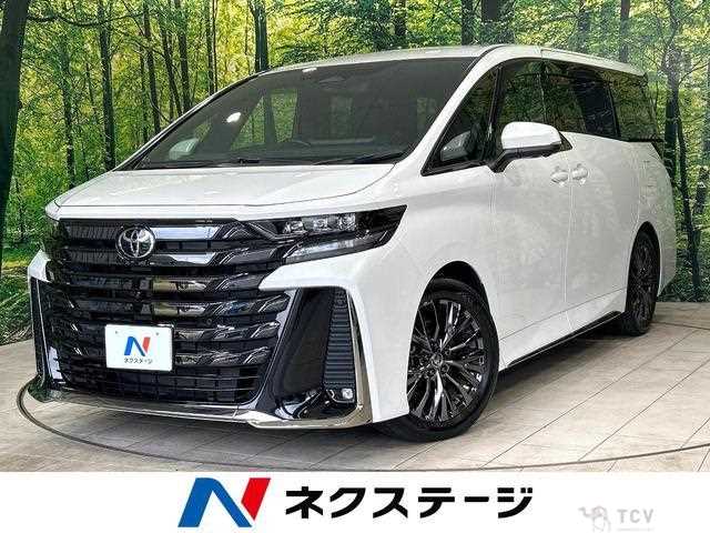 2024 Toyota Vellfire
