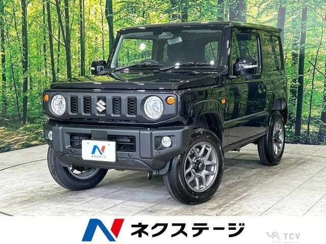2026 Suzuki Jimny