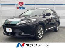 2019 Toyota Harrier