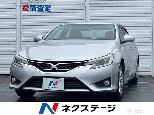 2013 Toyota Mark X
