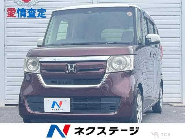 2018 Honda N BOX