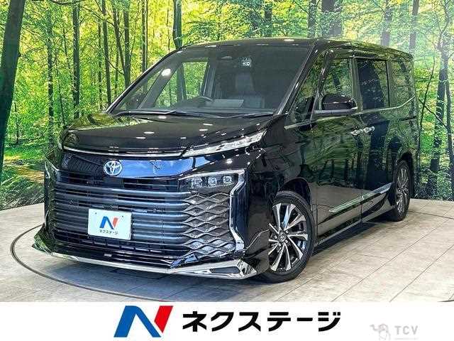 2024 Toyota Voxy