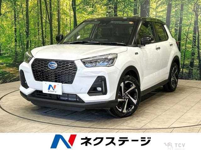2026 Daihatsu Rocky