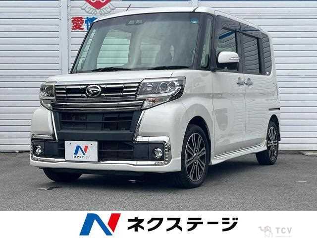 2017 Daihatsu Tanto