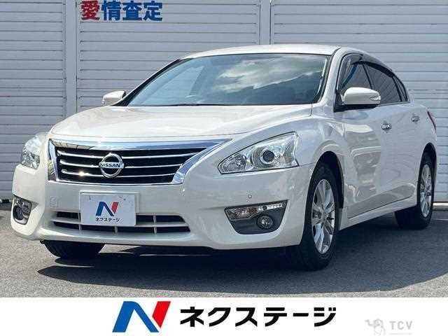 2019 Nissan Teana