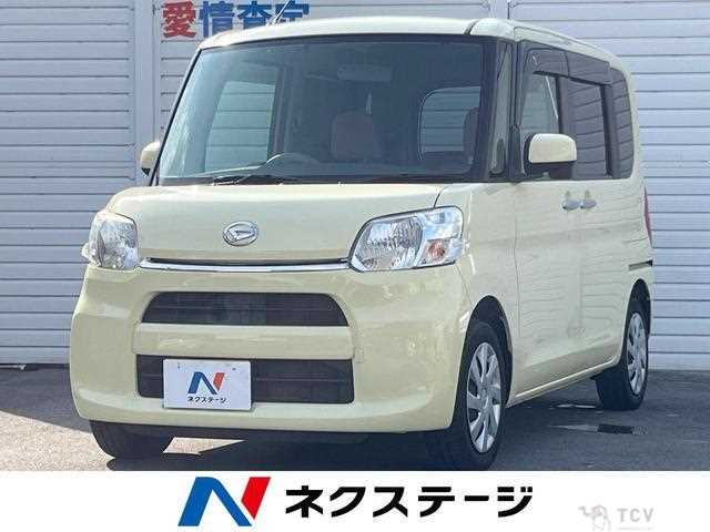 2015 Daihatsu Tanto