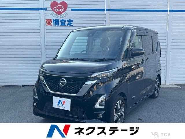 2023 Nissan ROOX