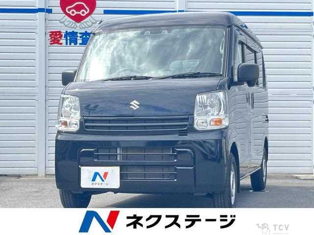 2024 Suzuki Every