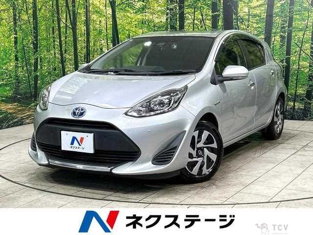 2019 Toyota AQUA