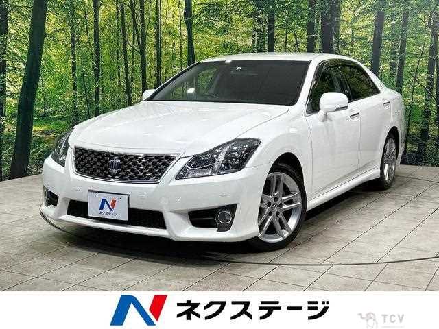 2011 Toyota Crown
