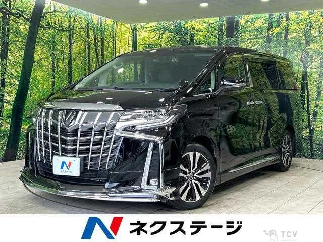 2023 Toyota Alphard G