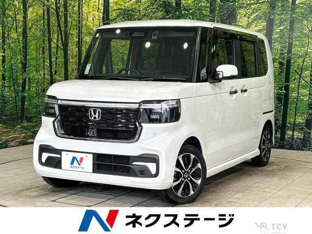 2024 Honda N BOX