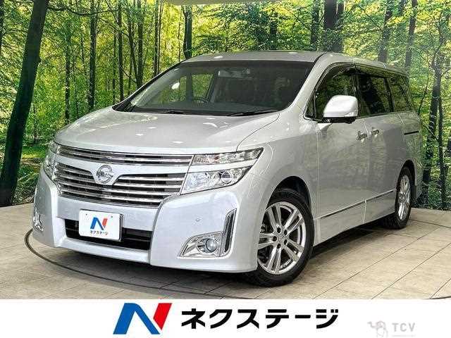 2012 Nissan Elgrand
